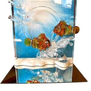 SWAROVSKI CRYSTAL WONDERS OF THE SEA HARMONY